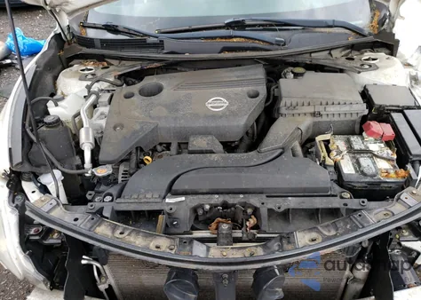 2015 Nissan Altima 2.5 from USA, damaged, VIN 1N4AL3APXFC100869